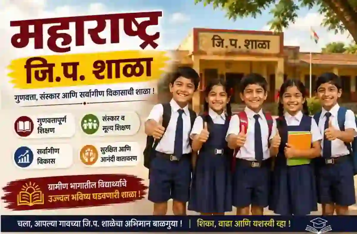 शाळांमध्ये मेगाभरती! ८० टक्के पदे भरण्यास राज्य सरकारची मान्यता; भरतीचा मार्ग मोकळा! – Maharashtra school opening