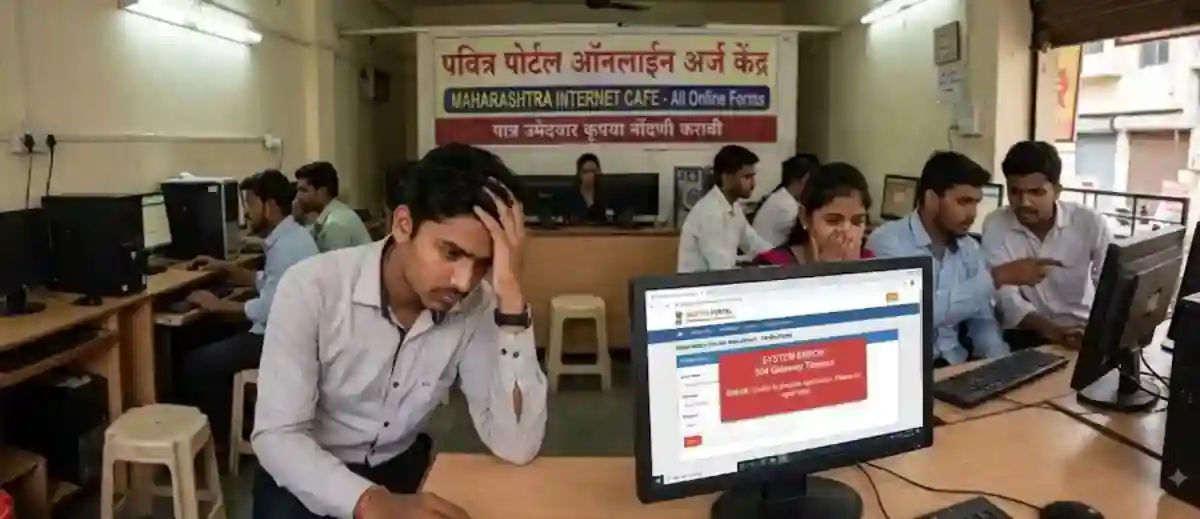 खुशखबर,पवित्र पोर्टलवरील प्राधान्यक्रम नोंदणीला मुदतवाढ; तांत्रिक अडचणींमुळे उमेदवारांना दिलासा! – Pavitra Portal Bharti Extension