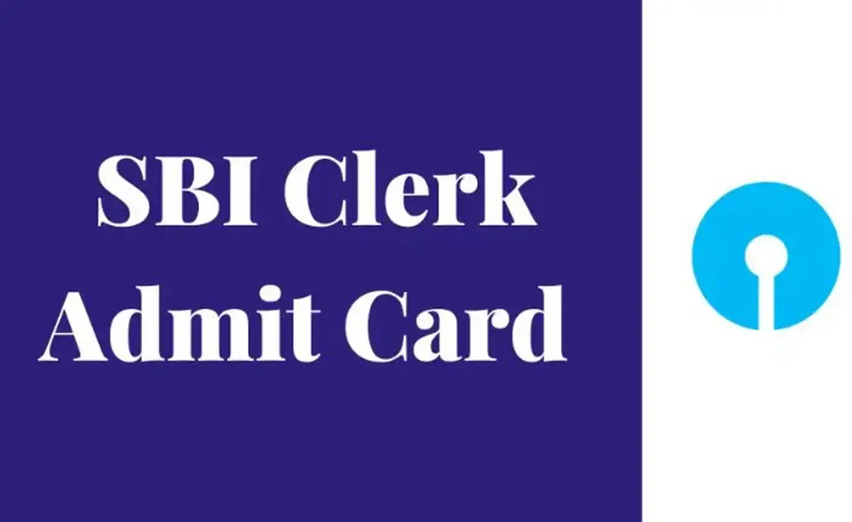SBI लिपिक पूर्व परीक्षेचे प्रवेशपत्र जाहीर, येथे डाउनलोड करा – SBI Clerk Admit Card 2026