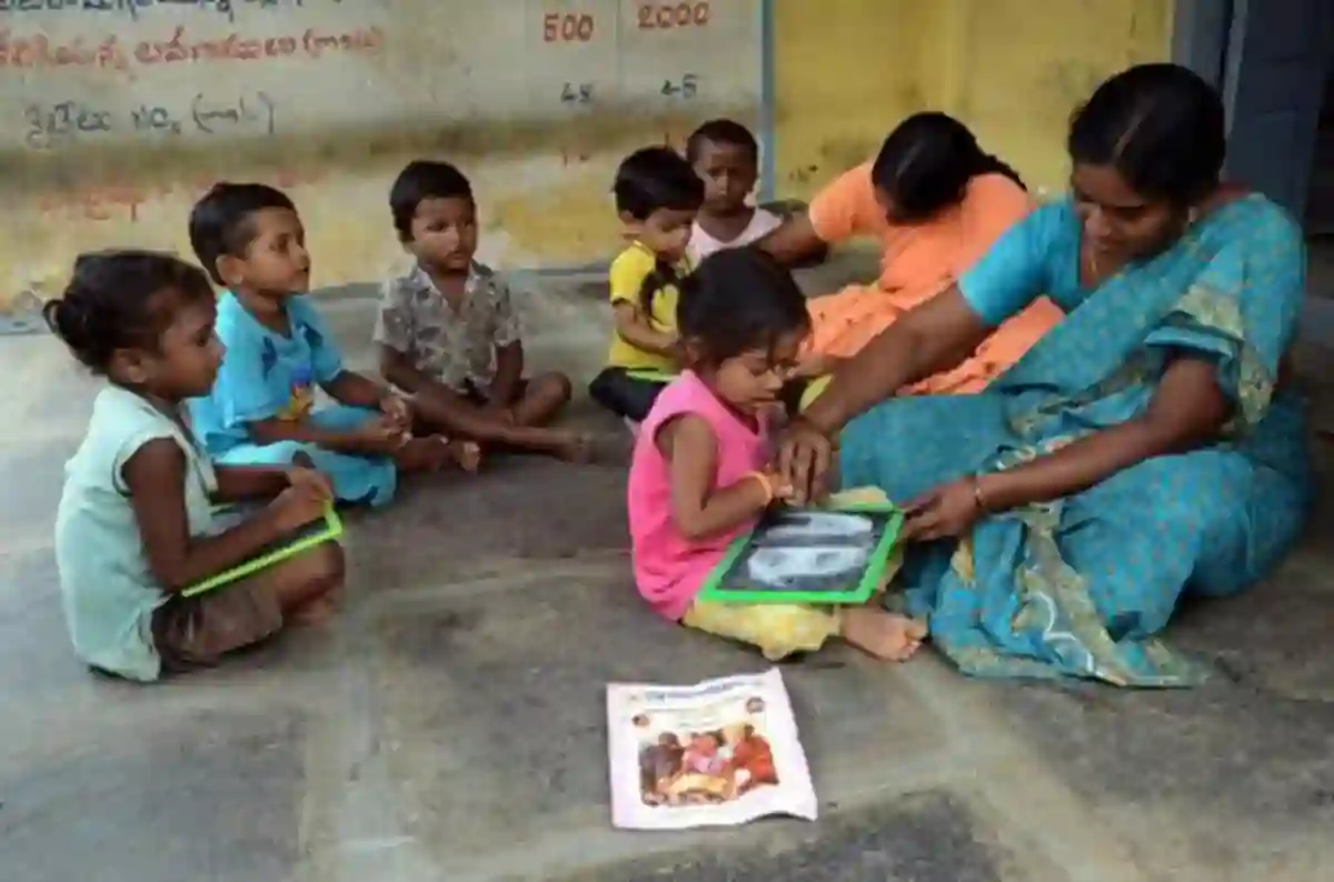 अंगणवाडी सेविकांना ८,६६० नियमित पदे भरण्यात येणार!- Anganwadi Sevika Bharti 2026