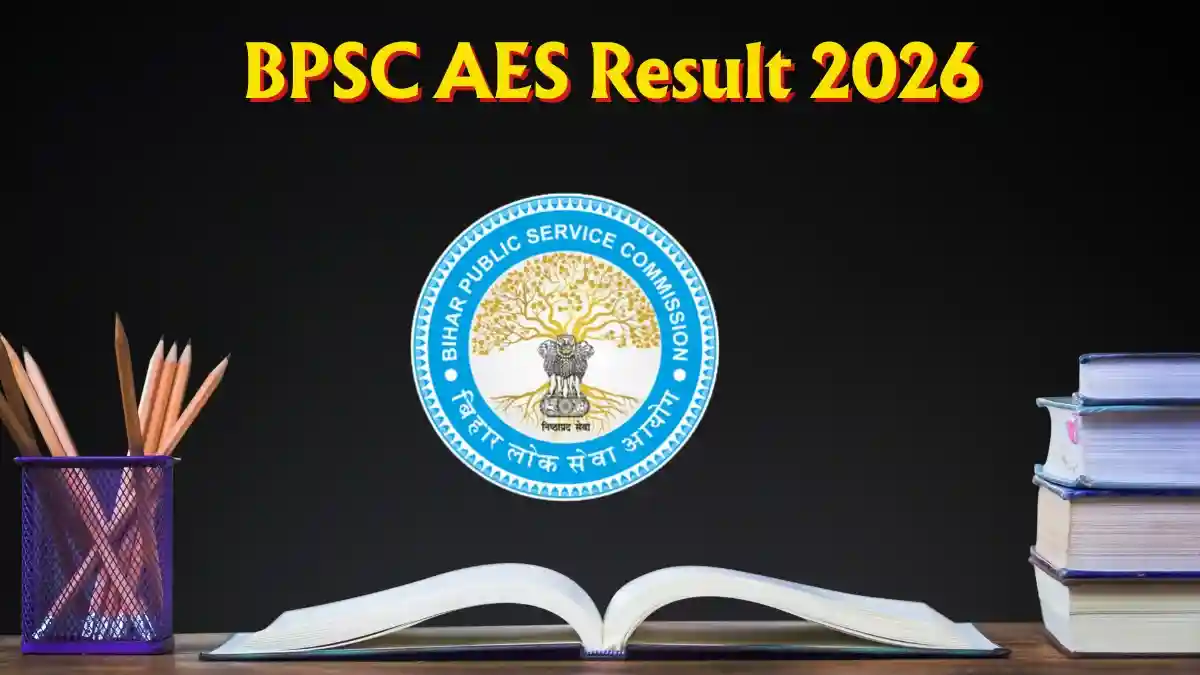 BPSC AES Result 2026 Out - Download Assistant Environmental Scientist Result PDF