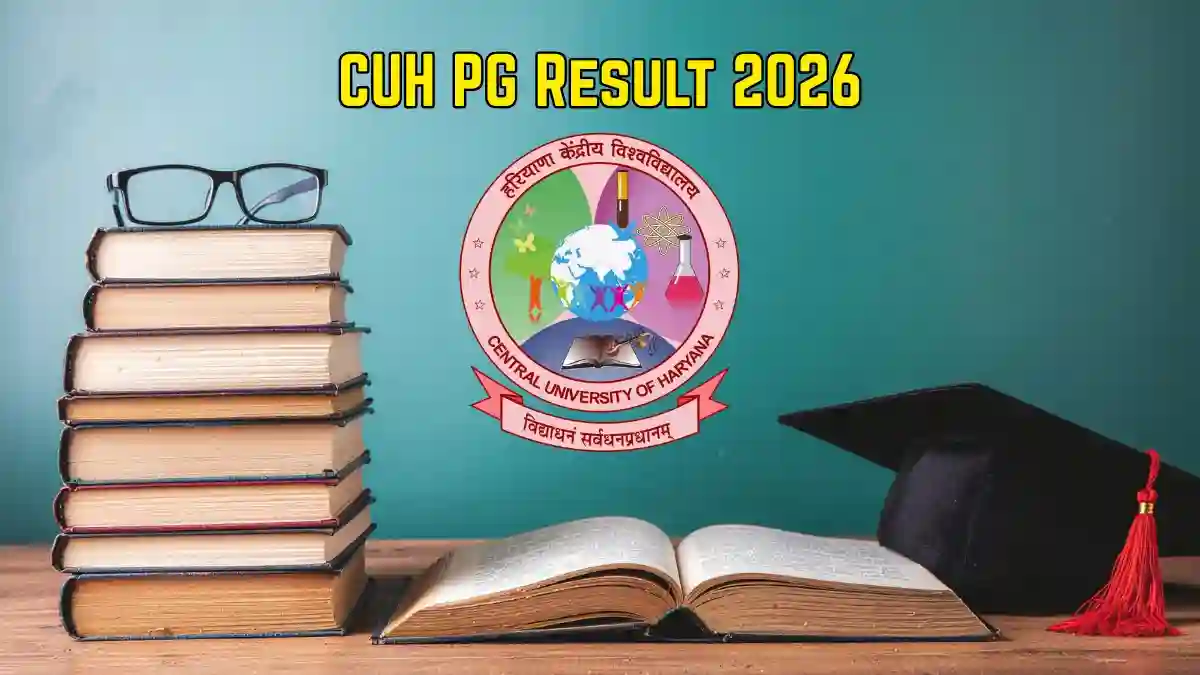 CUH PG Result 2026 Out - Direct Link to Check M.A and M.Sc Result Online @ cuh.ac.in