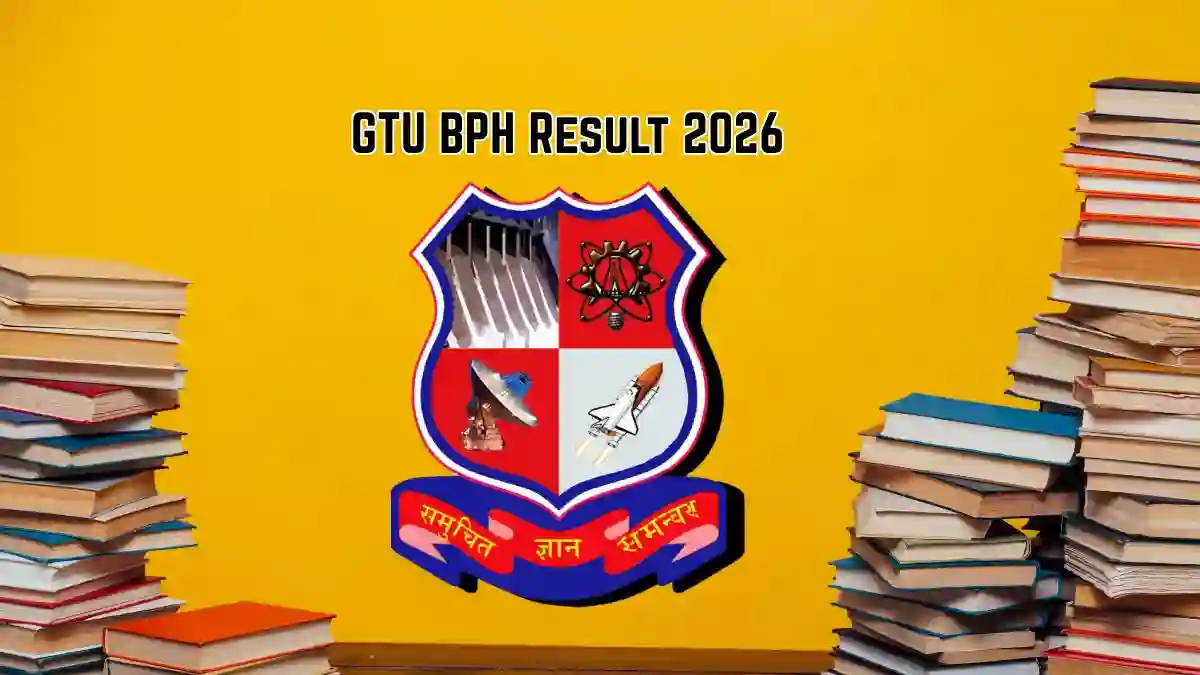 GTU BPH Remedial Re-Check Re-Assess Result 2026 Out - Check 1st Sem Result Online @ gtu.ac.in GTU BPH Remedial Re-Check Re-Assess Result 2026 Out - Check 1st Sem Result Online @ gtu.ac.in