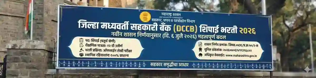 MSRLM उमेद गडचिरोली ‘IFC ब्लॉक अँकर’ पदाची अंतिम पात्र उमेदवार यादी प्रसिद्ध !! | UMED MSRLM Result