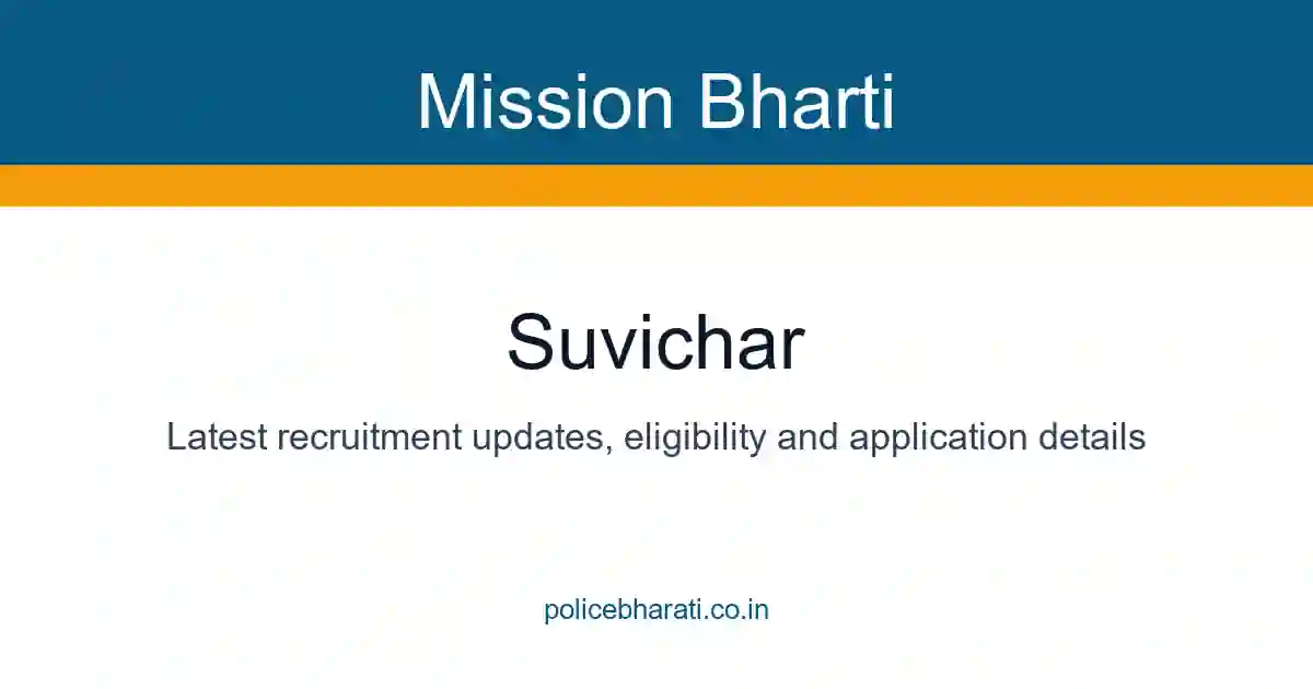Thoughts | Mission Bharti Thoughts | Mission Bharti